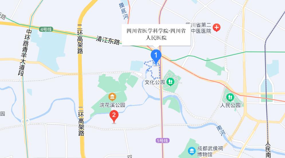 四川省人民医院