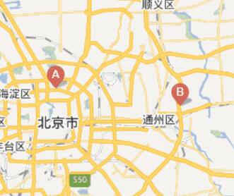 北京安贞医院地址