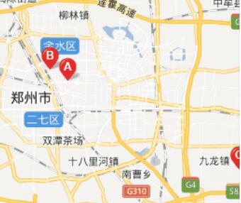 郑州大学第二附医院地址