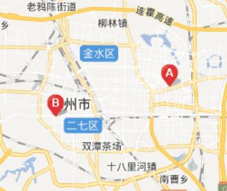 河南省直三院地址