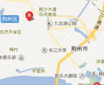 荆州区名韩医疗整形诊所地址