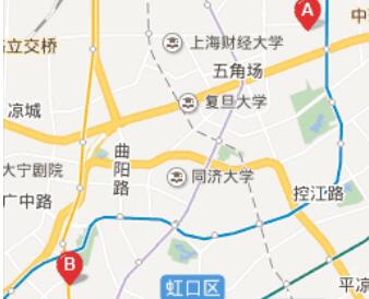 上海长海医院地址