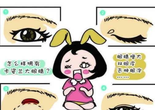 天津眼科医院做双眼皮多少钱？术后果图公开啦！附医院简介＋价目表！