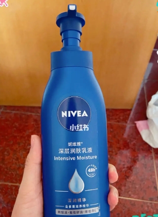 妮维雅深层润肤乳液：脸部保养的