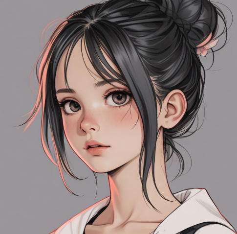 漫画脸是什么脸型？具备这些特征，你也是漫画女主本人！