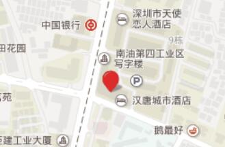 深圳鹏爱整形医院地址