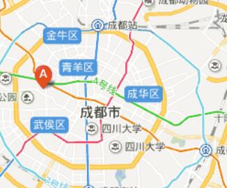 四川省医院地址