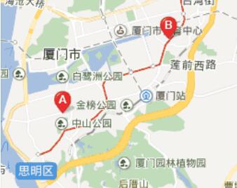 厦门颜施医疗美容医院地址