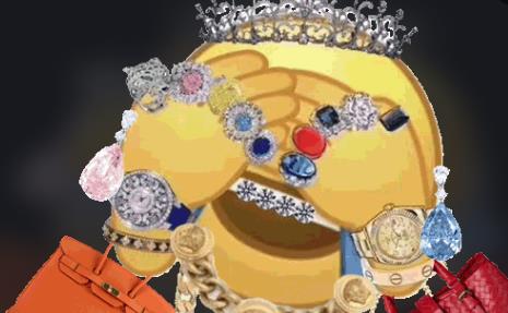 金卡戴珊钻石牙套，上流社会生活有好有坏!令人羡慕!
