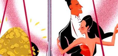 拜金女遇上钻石男，可以擦出怎样的火花?八卦分享!