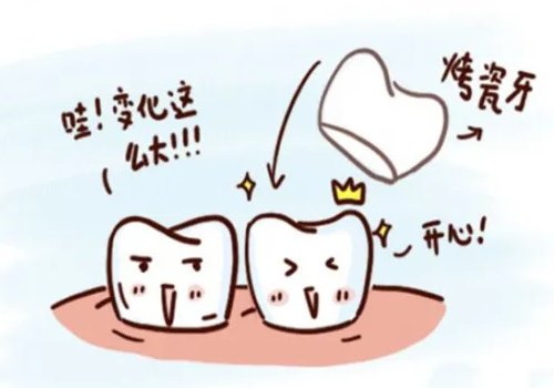 一颗烤瓷牙要多少钱?什么决定了手术价格？戳进来了解详情