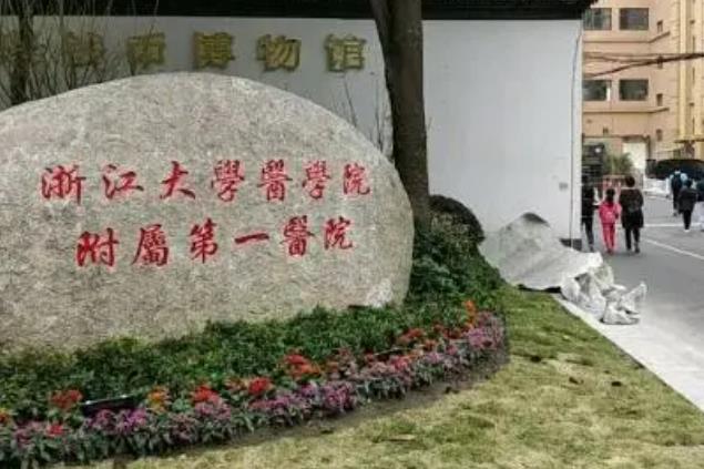 浙江大学医学院附属医院第一医院整形.jpg