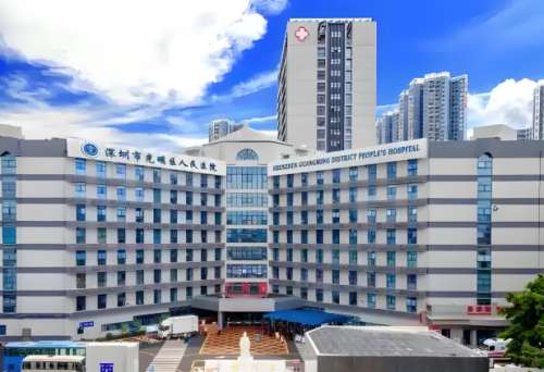 光明人民医院有激光去斑吗？医院实力，热门项目全解析