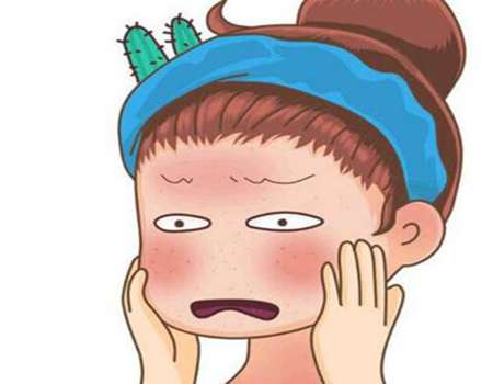 脸部红血丝去除简单的方法是什么?附有详细方法介绍