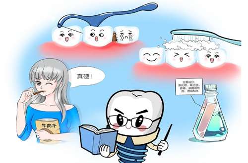 喷砂洁牙和普通洁牙的区别？分析牙友关心的问题点