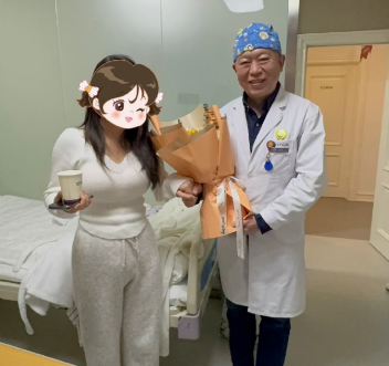 刘成胜脂肪丰胸多少钱?解码账单明细
