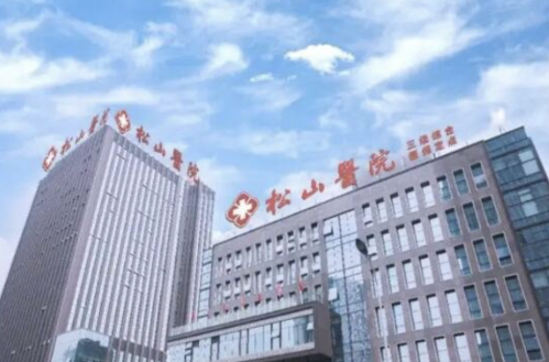 重庆松山整形医院是三甲医院吗?在线等!急!
