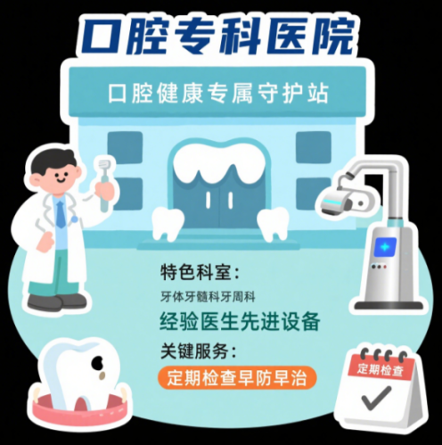 黄埔区牙科专科医院排行？公立+私立实测攻略（2025集采价+医生名单）