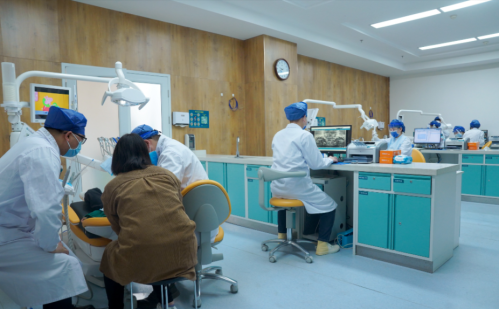 郑大一附院口腔科在几号楼？解析各院区楼宇分布