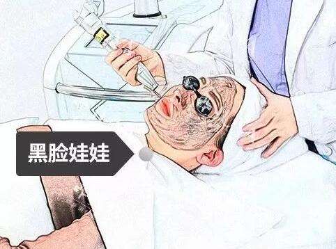 做黑脸娃娃的副作用有哪些？过来人提醒这几点要注意